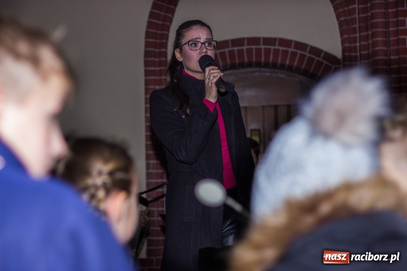 Zdjęcie w galerii na portalu naszraciborz.pl: Motocyklowe kolędowanie przy żłóbku wiadomości z regionu