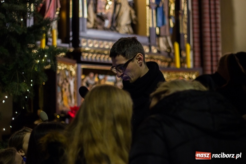 Zdjęcie w galerii na portalu naszraciborz.pl: Motocyklowe kolędowanie przy żłóbku wiadomości z regionu