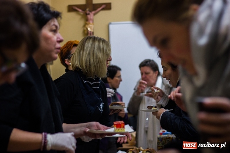 Zdjęcie w galerii na portalu naszraciborz.pl: Motocyklowe kolędowanie przy żłóbku wiadomości z regionu