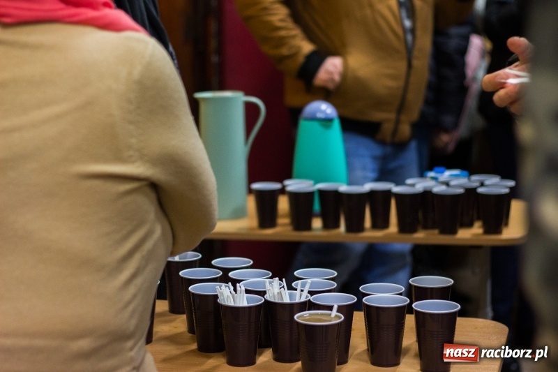 Zdjęcie w galerii na portalu naszraciborz.pl: Motocyklowe kolędowanie przy żłóbku wiadomości z regionu