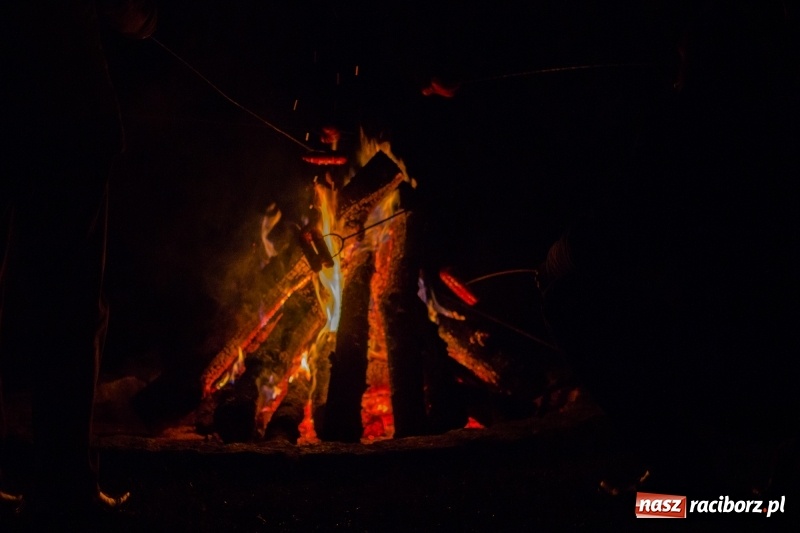 Zdjęcie w galerii na portalu naszraciborz.pl: Motocyklowe kolędowanie przy żłóbku wiadomości z regionu