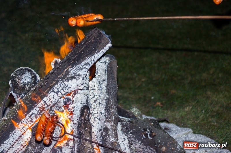 Zdjęcie w galerii na portalu naszraciborz.pl: Motocyklowe kolędowanie przy żłóbku wiadomości z regionu