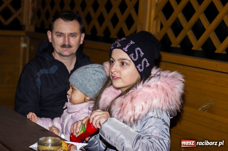 Zdjęcie w galerii na portalu naszraciborz.pl: Motocyklowe kolędowanie przy żłóbku wiadomości z regionu