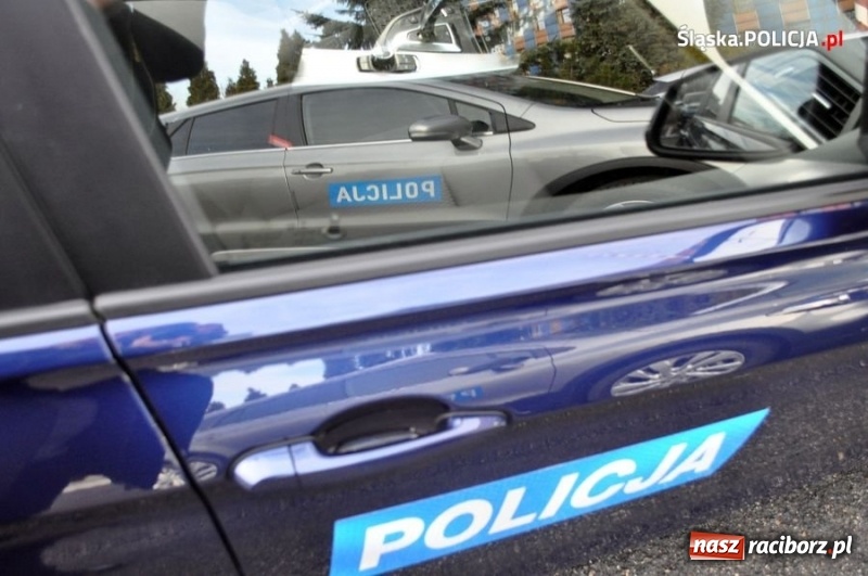 Zdjęcie w galerii na portalu naszraciborz.pl: Od polonezów do szybkich BMW 330i z wideorejestratorem. Śląska policja pokazała swoje wozy  wiadomości z regionu