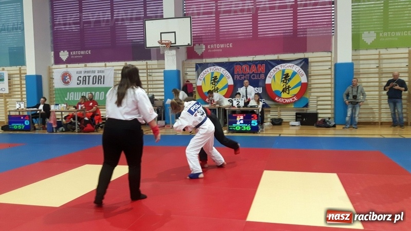 Zdjęcie w galerii na portalu naszraciborz.pl: Zawodnicy Sparty Kuźnia Raciborska rozpoczęli nowy sezon ligi dzieci i młodzieży w Ju-Jitsu wiadomości z regionu