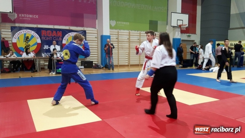 Zdjęcie w galerii na portalu naszraciborz.pl: Zawodnicy Sparty Kuźnia Raciborska rozpoczęli nowy sezon ligi dzieci i młodzieży w Ju-Jitsu wiadomości z regionu