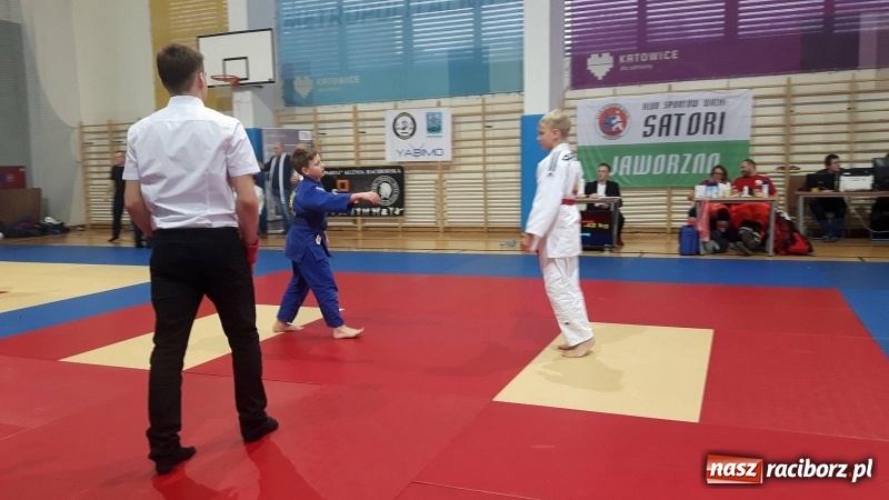 Zdjęcie w galerii na portalu naszraciborz.pl: Zawodnicy Sparty Kuźnia Raciborska rozpoczęli nowy sezon ligi dzieci i młodzieży w Ju-Jitsu wiadomości z regionu