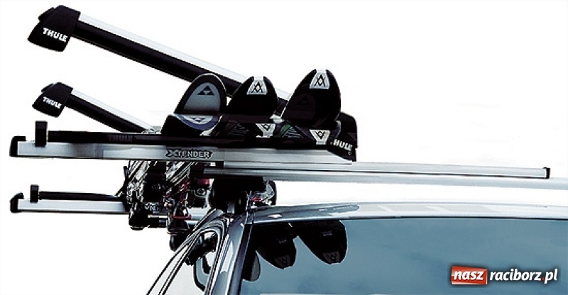 Zdjęcie w galerii na portalu naszraciborz.pl: Jak bezpiecznie przewozić sprzęt zimowy? wiadomości z regionu