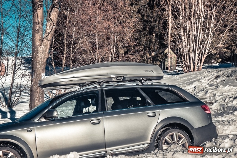 Zdjęcie w galerii na portalu naszraciborz.pl: Jak bezpiecznie przewozić sprzęt zimowy? wiadomości z regionu