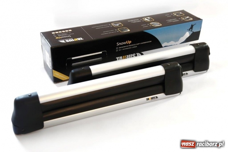 Zdjęcie w galerii na portalu naszraciborz.pl: Jak bezpiecznie przewozić sprzęt zimowy? wiadomości z regionu