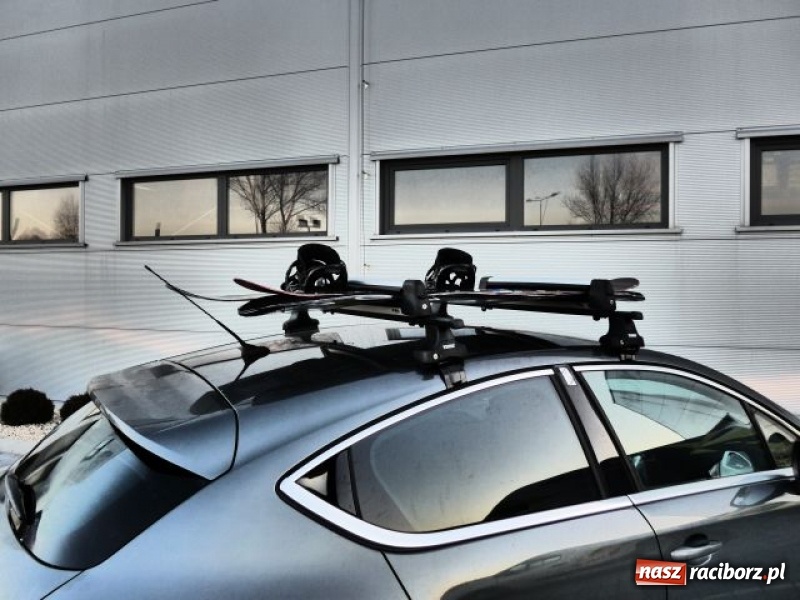 Zdjęcie w galerii na portalu naszraciborz.pl: Jak bezpiecznie przewozić sprzęt zimowy? wiadomości z regionu