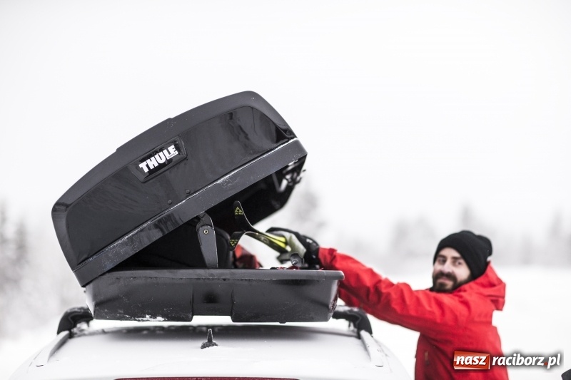 Zdjęcie w galerii na portalu naszraciborz.pl: Jak bezpiecznie przewozić sprzęt zimowy? wiadomości z regionu