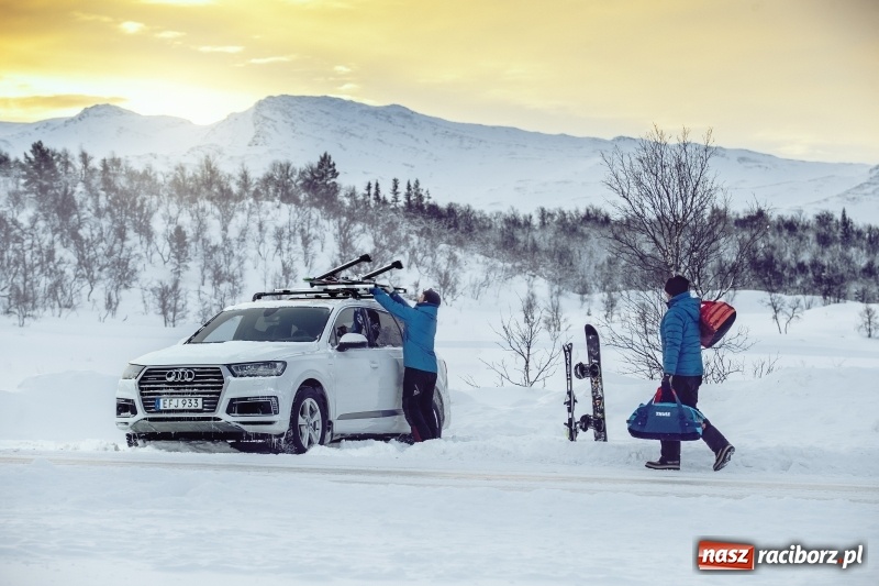Zdjęcie w galerii na portalu naszraciborz.pl: Jak bezpiecznie przewozić sprzęt zimowy? wiadomości z regionu