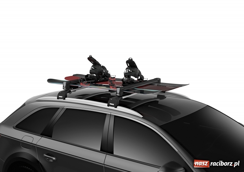 Zdjęcie w galerii na portalu naszraciborz.pl: Jak bezpiecznie przewozić sprzęt zimowy? wiadomości z regionu