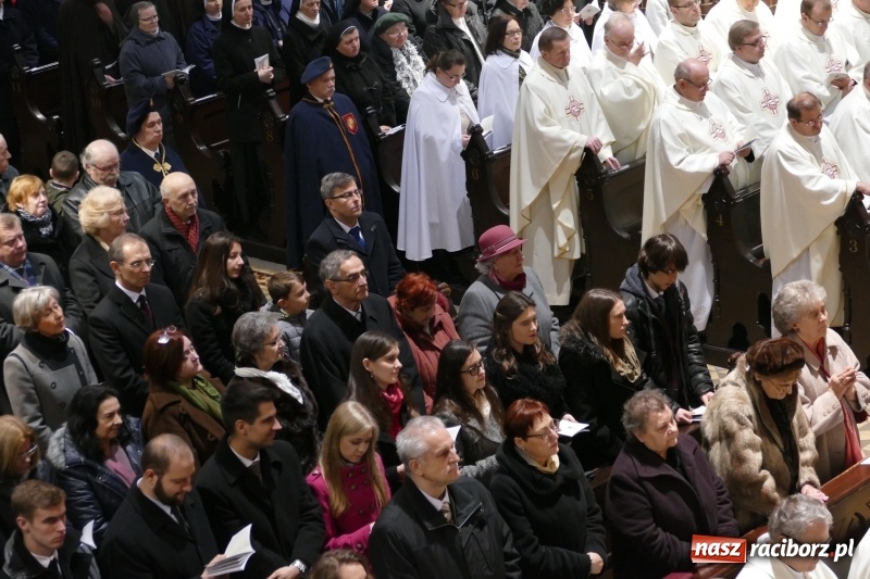 Zdjęcie w galerii na portalu naszraciborz.pl: Gliwicki biskup ma pomocnika wiadomości z regionu