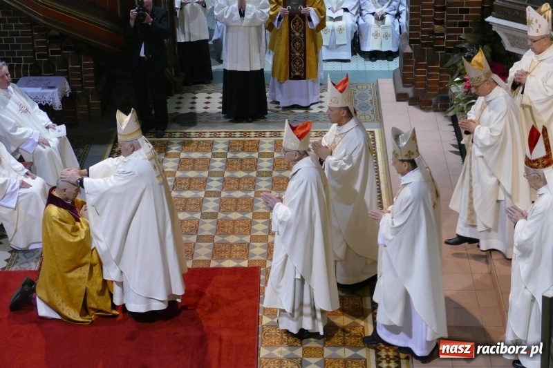 Zdjęcie w galerii na portalu naszraciborz.pl: Gliwicki biskup ma pomocnika wiadomości z regionu