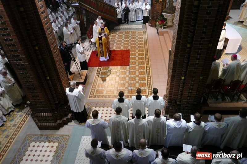 Zdjęcie w galerii na portalu naszraciborz.pl: Gliwicki biskup ma pomocnika wiadomości z regionu