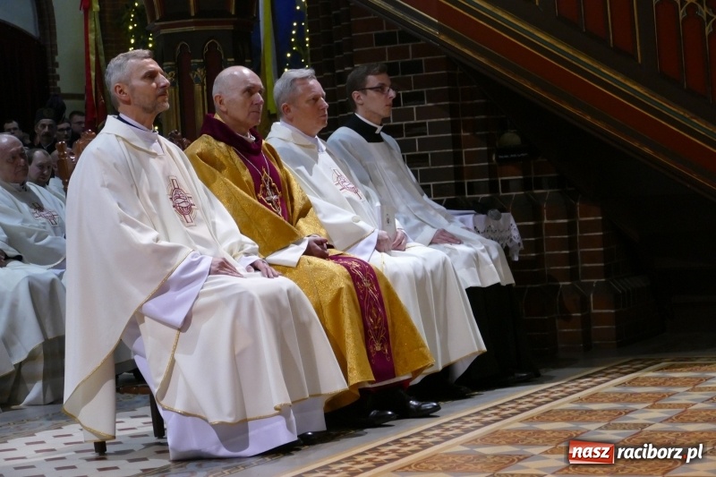 Zdjęcie w galerii na portalu naszraciborz.pl: Gliwicki biskup ma pomocnika wiadomości z regionu