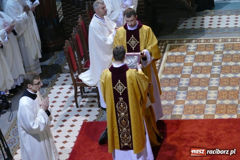 Zdjęcie w galerii na portalu naszraciborz.pl: Gliwicki biskup ma pomocnika wiadomości z regionu