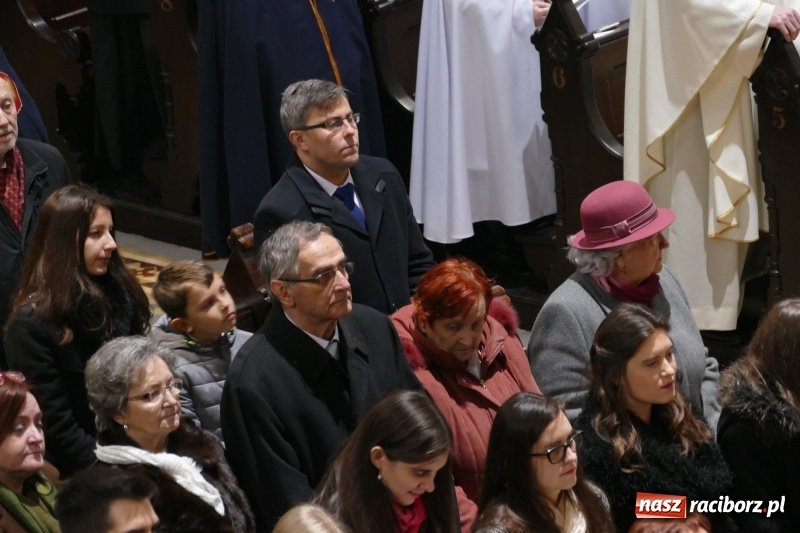 Zdjęcie w galerii na portalu naszraciborz.pl: Gliwicki biskup ma pomocnika wiadomości z regionu