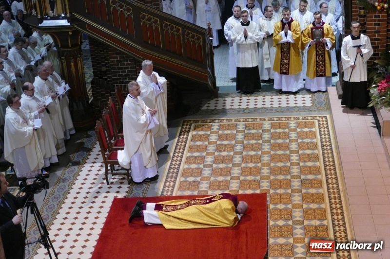 Zdjęcie w galerii na portalu naszraciborz.pl: Gliwicki biskup ma pomocnika wiadomości z regionu