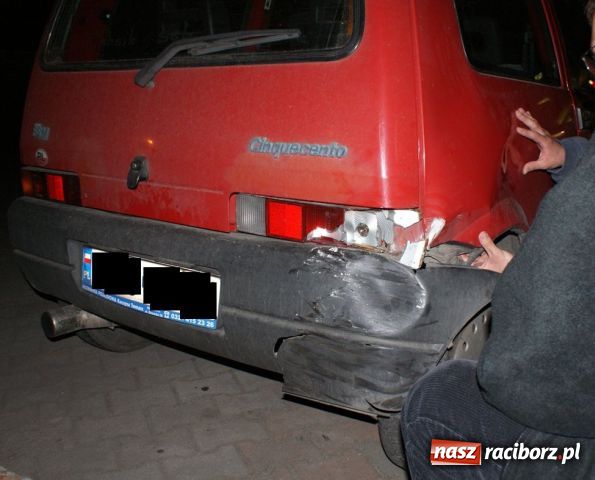 Zdjęcie w galerii na portalu naszraciborz.pl: Drogówki nie można się doczekać wiadomości z regionu