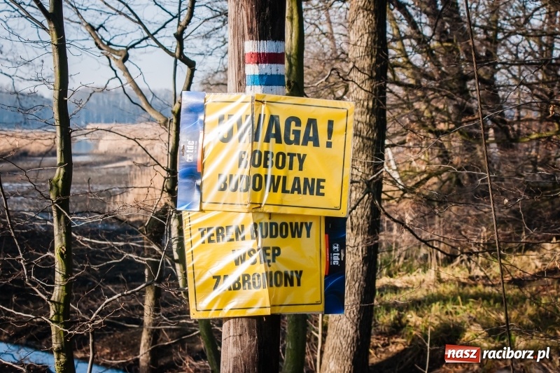 Zdjęcie w galerii na portalu naszraciborz.pl: Ścieżki w Łężczoku zostały już odnowione  wiadomości z regionu
