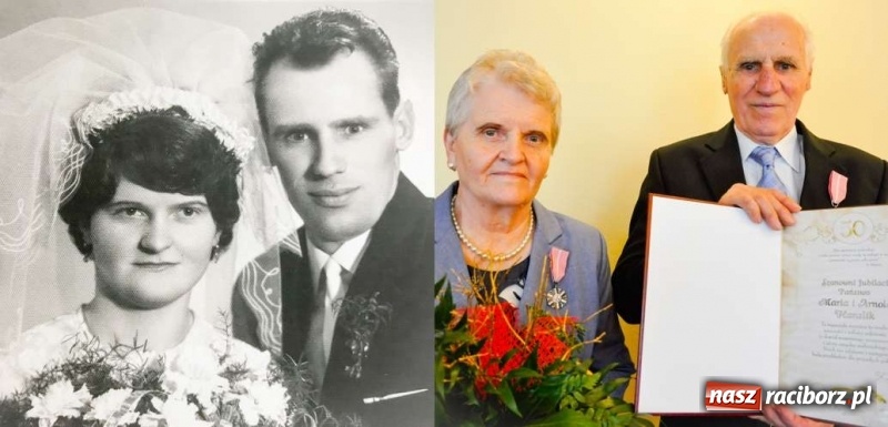 Zdjęcie w galerii na portalu naszraciborz.pl: Złote gody w Krzanowicach. Medale odebrały cztery pary wiadomości z regionu