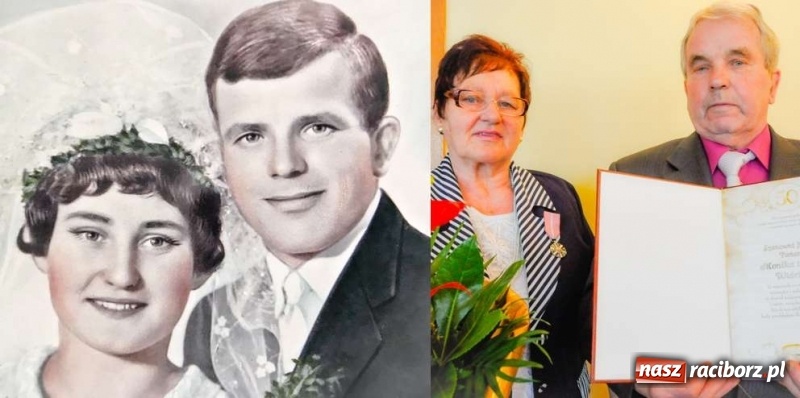 Zdjęcie w galerii na portalu naszraciborz.pl: Złote gody w Krzanowicach. Medale odebrały cztery pary wiadomości z regionu