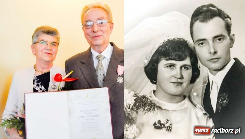 Zdjęcie w galerii na portalu naszraciborz.pl: Złote gody w Krzanowicach. Medale odebrały cztery pary wiadomości z regionu