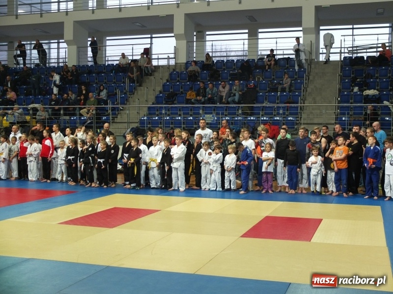 Zdjęcie w galerii na portalu naszraciborz.pl: Grad medali młodych Łamatorów w Katowicach wiadomości z regionu