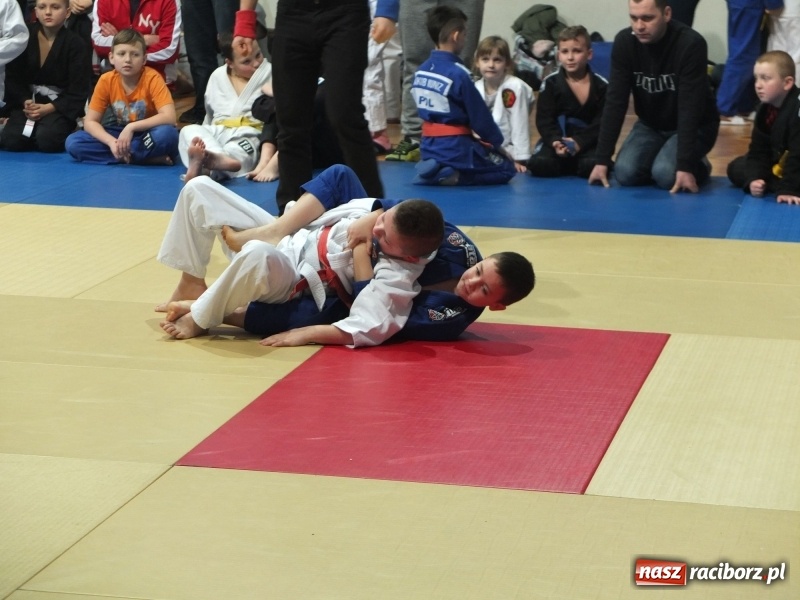 Zdjęcie w galerii na portalu naszraciborz.pl: Grad medali młodych Łamatorów w Katowicach wiadomości z regionu