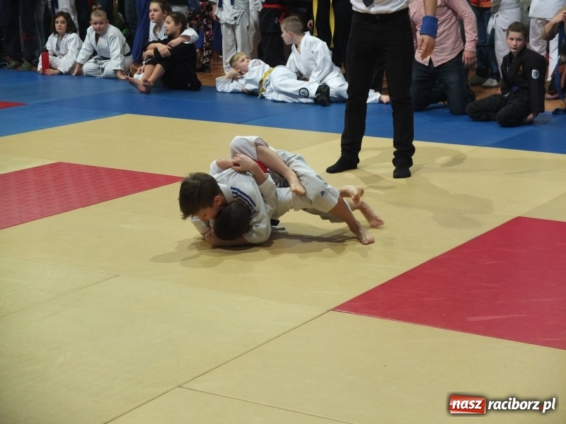 Zdjęcie w galerii na portalu naszraciborz.pl: Grad medali młodych Łamatorów w Katowicach wiadomości z regionu