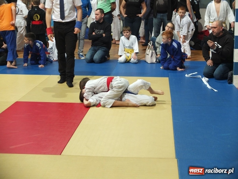 Zdjęcie w galerii na portalu naszraciborz.pl: Grad medali młodych Łamatorów w Katowicach wiadomości z regionu