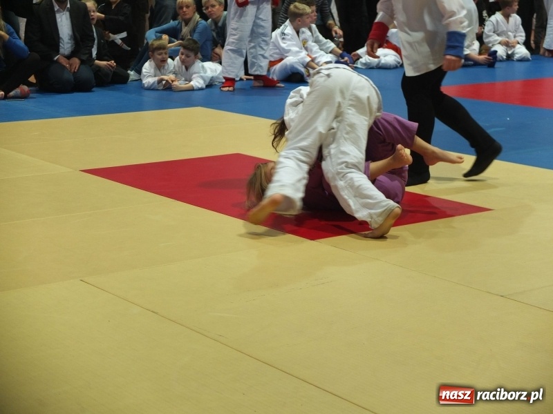 Zdjęcie w galerii na portalu naszraciborz.pl: Grad medali młodych Łamatorów w Katowicach wiadomości z regionu