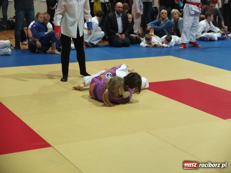 Zdjęcie w galerii na portalu naszraciborz.pl: Grad medali młodych Łamatorów w Katowicach wiadomości z regionu