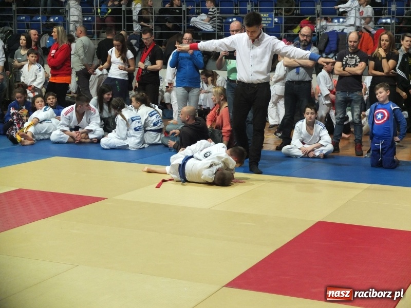 Zdjęcie w galerii na portalu naszraciborz.pl: Grad medali młodych Łamatorów w Katowicach wiadomości z regionu