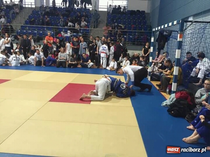 Zdjęcie w galerii na portalu naszraciborz.pl: Grad medali młodych Łamatorów w Katowicach wiadomości z regionu