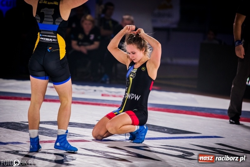 Zdjęcie w galerii na portalu naszraciborz.pl: Wygrana Unii Racibórz na pożegnanie z KLZ  wiadomości z regionu