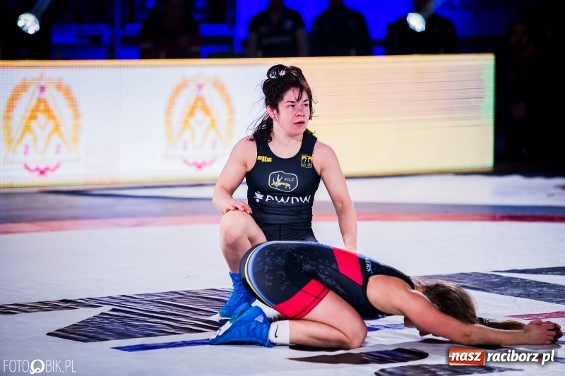 Zdjęcie w galerii na portalu naszraciborz.pl: Wygrana Unii Racibórz na pożegnanie z KLZ  wiadomości z regionu