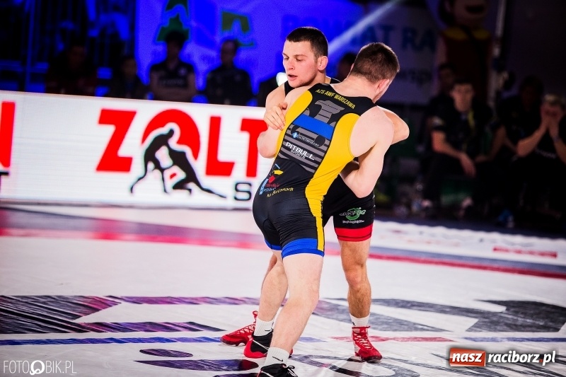 Zdjęcie w galerii na portalu naszraciborz.pl: Wygrana Unii Racibórz na pożegnanie z KLZ  wiadomości z regionu