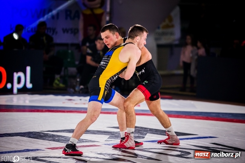 Zdjęcie w galerii na portalu naszraciborz.pl: Wygrana Unii Racibórz na pożegnanie z KLZ  wiadomości z regionu