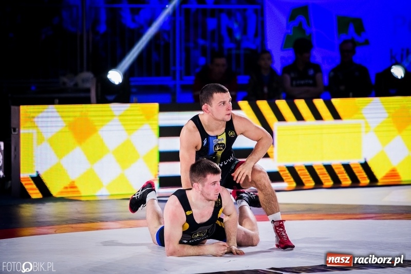 Zdjęcie w galerii na portalu naszraciborz.pl: Wygrana Unii Racibórz na pożegnanie z KLZ  wiadomości z regionu