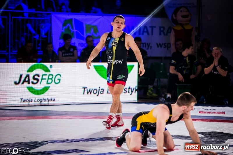 Zdjęcie w galerii na portalu naszraciborz.pl: Wygrana Unii Racibórz na pożegnanie z KLZ  wiadomości z regionu