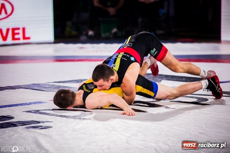 Zdjęcie w galerii na portalu naszraciborz.pl: Wygrana Unii Racibórz na pożegnanie z KLZ  wiadomości z regionu