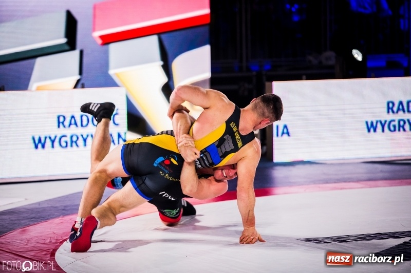 Zdjęcie w galerii na portalu naszraciborz.pl: Wygrana Unii Racibórz na pożegnanie z KLZ  wiadomości z regionu