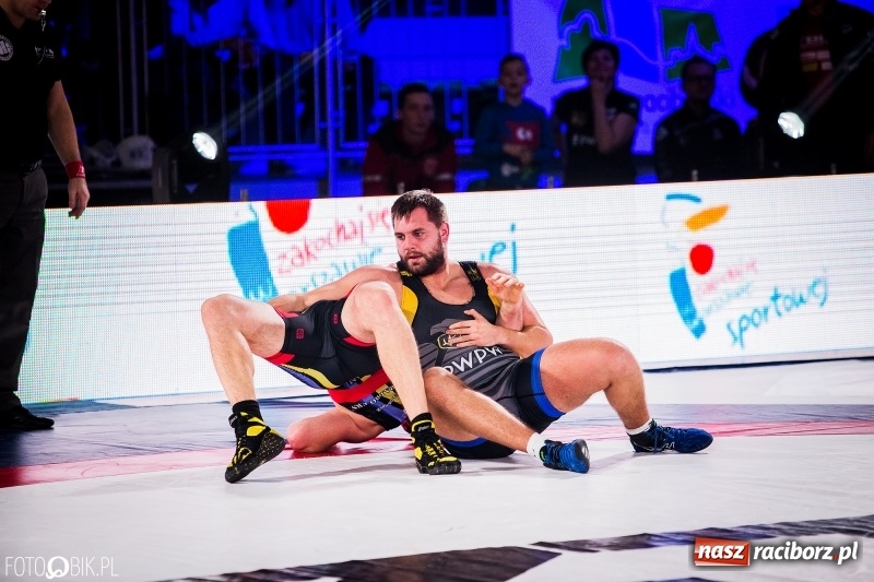 Zdjęcie w galerii na portalu naszraciborz.pl: Wygrana Unii Racibórz na pożegnanie z KLZ  wiadomości z regionu