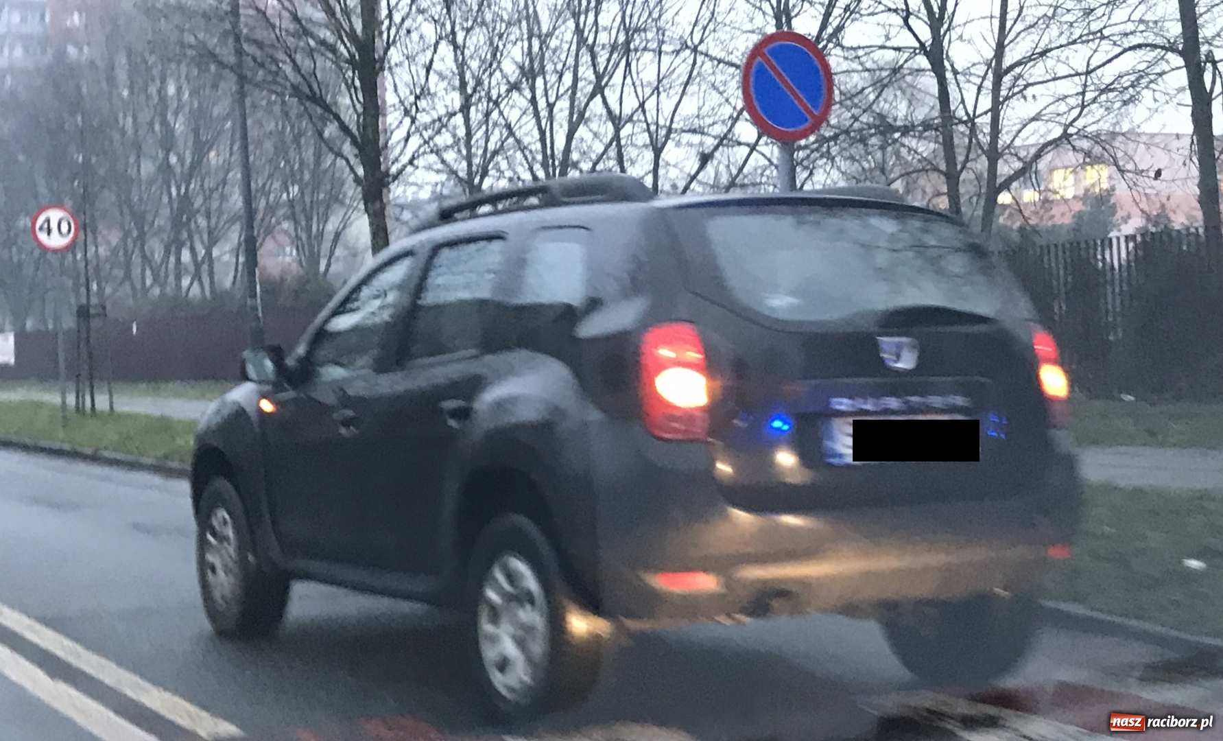 Zdjęcie w galerii na portalu naszraciborz.pl: Egipskie ciemności w Raciborzu WIDEO  wiadomości z regionu