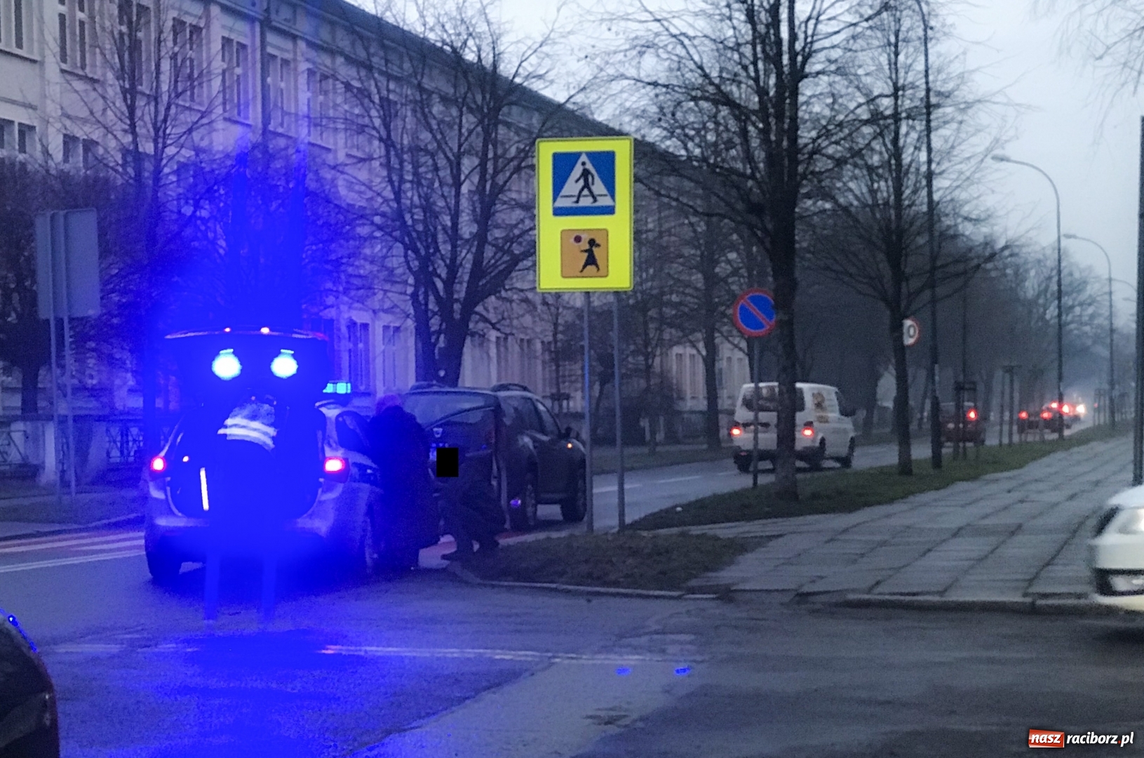 Zdjęcie w galerii na portalu naszraciborz.pl: Egipskie ciemności w Raciborzu WIDEO  wiadomości z regionu