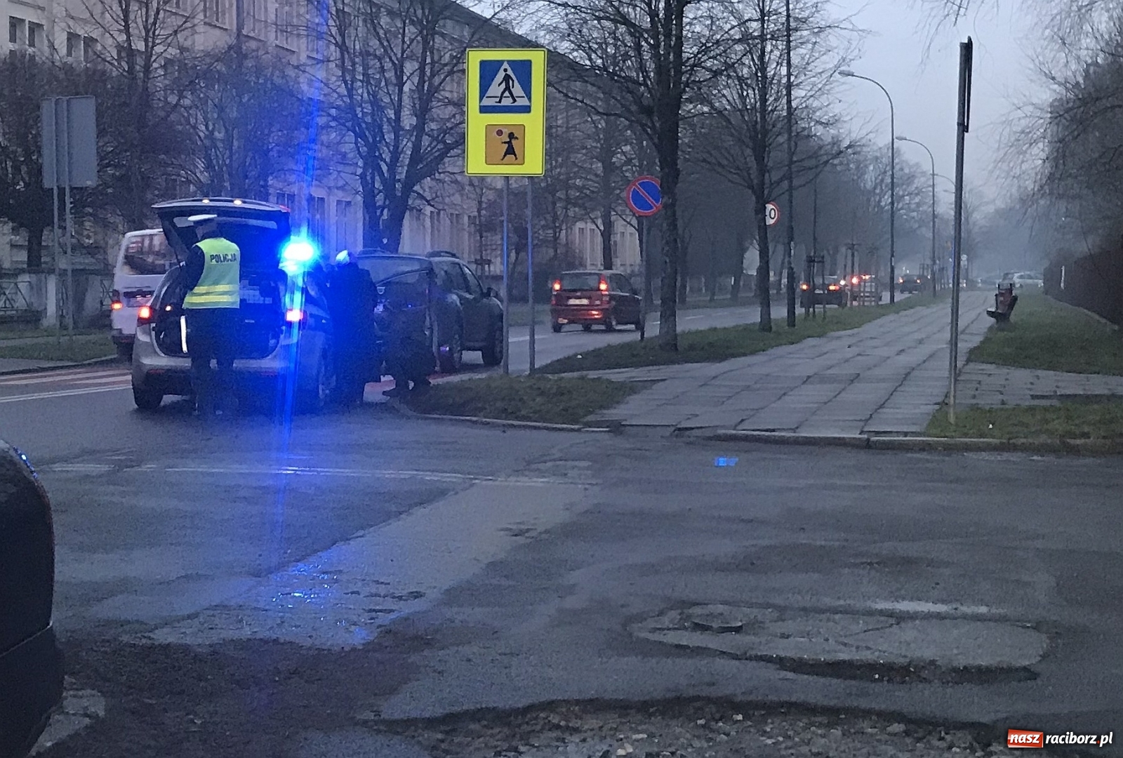 Zdjęcie w galerii na portalu naszraciborz.pl: Egipskie ciemności w Raciborzu WIDEO  wiadomości z regionu